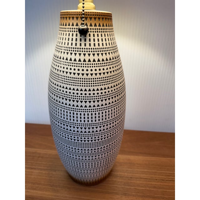 Rustic Union Rustic Kele Table Lamp For Sale - Image 3 of 12