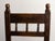 Spanish Decorative Side Chairs in Pine, 1800s, Set of 2 For Sale - Image 6 of 13