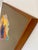 Wood Vintage Original Framed Abstract Psychedelic Pop Art Acrylic Painting For Sale - Image 7 of 9