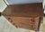 Circa 1830 American Empire Figured Mahogany Bow-Front 4-Drawer Chest For Sale - Image 9 of 13