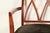 Bernhardt Regency Carved Mahogany Dining Chairs | Set of Eight For Sale - Image 9 of 15