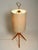 1950s Mid-Century Modern Tripod Floor Lamp in Walnut, 1950s For Sale - Image 5 of 18