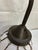 Vintage Caged Globe Sconce For Sale In Atlanta - Image 6 of 7