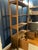 Four Hands Teddy 2 Door Wood Bookshelf, Danish Design For Sale - Image 4 of 4