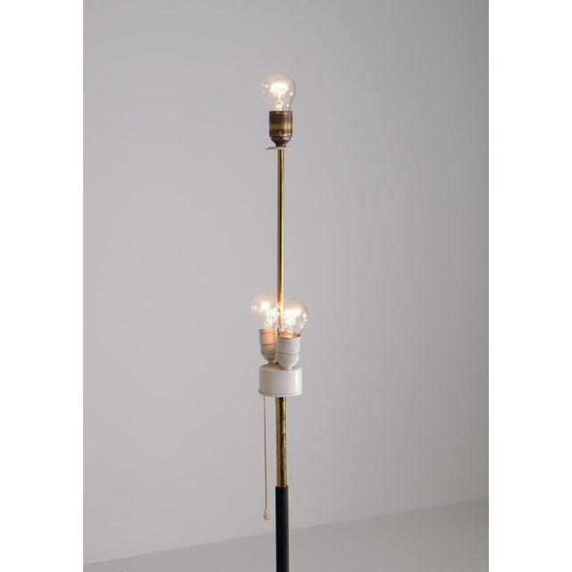 Vintage Floor Lamp, 1950s For Sale - Image 9 of 15