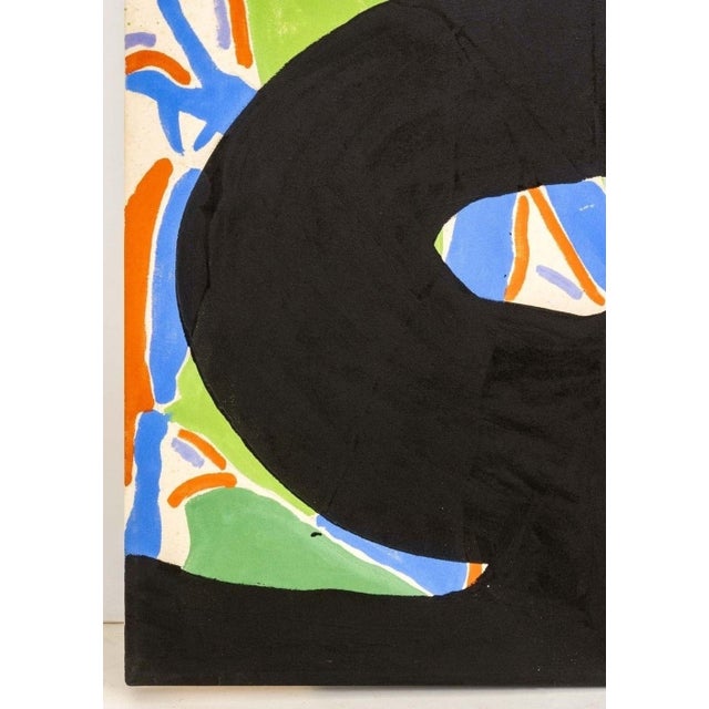 Jack Roth Untitled Diptych Acrylic on Canvas, 2 For Sale - Image 4 of 15