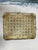 Wood Vintage Italian Florentine Tray, 1960s For Sale - Image 7 of 7