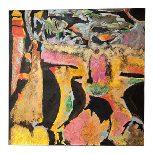 1990 Andrée Carter Original Painting