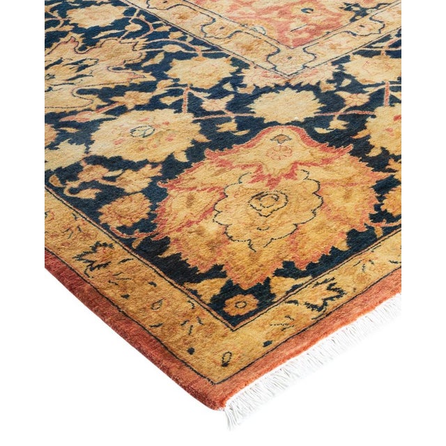 With understated palettes and allover designs, the rugs in the Mogul Collection will bring timeless sophistication to any...