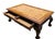 Wood 1970s Stunning Classic World Map Coffee Table That Blends Timeless Elegance With Global Adventure. For Sale - Image 7 of 11