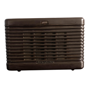 Mid-Century Modern Rca Victrola 45 Record Player Phonograph - 1950s