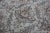 1970s Mid-Century Modern Art Deco Turkish Vintage Floral Beige Oushak Area Rug For Sale - Image 9 of 13