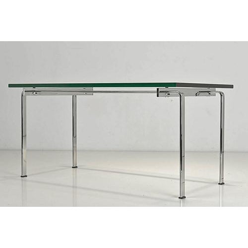 Bauhaus Large Side Table from Kill International, 1969 For Sale - Image 3 of 12