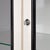 Metal Vintage Medical Cabinet in Glass and Iron, 1970s For Sale - Image 7 of 10