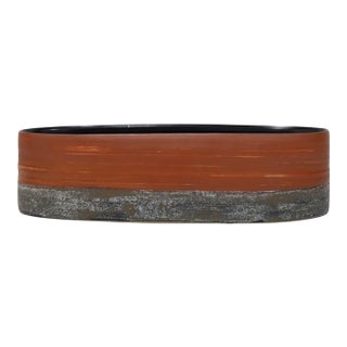 Kathy Erteman Studio Pottery Vessel, 2006 For Sale