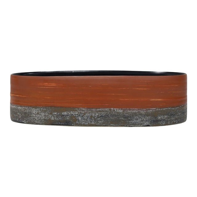 Kathy Erteman Studio Pottery Vessel, 2006 For Sale