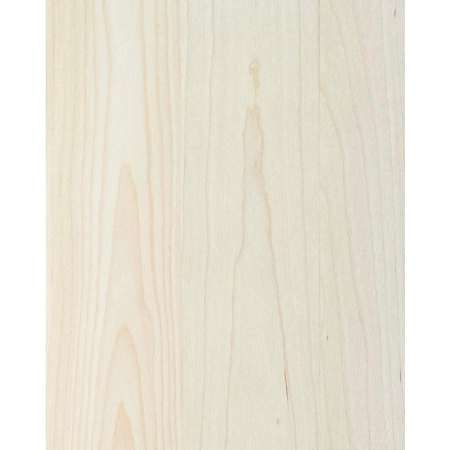 Weave 133 Credenza in Birch Wood by Dahlén Lukas For Sale - Image 8 of 10