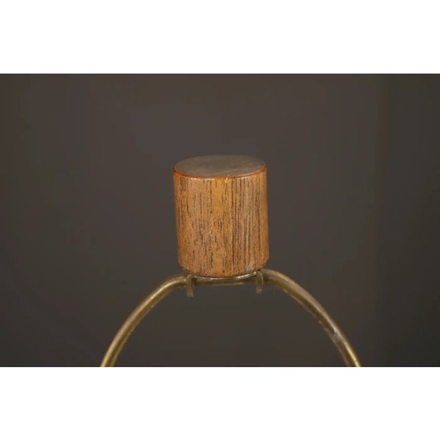 Ceramic 1960s Gordon & Jane Martz for Marshall Studios Ceramic Tile Table Floor Lamp For Sale - Image 7 of 16