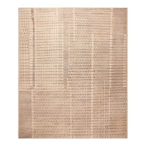 Nazmiyal Collection Large Contemporary Central Asian Rug