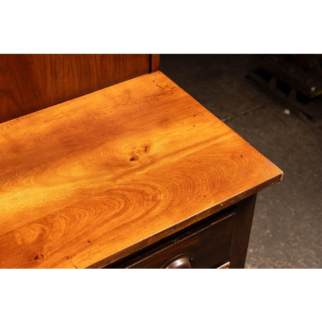 Early 20th Century General Store Display Counter With Glass Showcase For Sale - Image 15 of 17