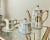 Circa 1950 Japanese Lusterware Porcelain Tea Service Set - 6 Pieces For Sale - Image 12 of 13