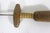Wood Vintage French Wood Corkscrew, Wine Opener, Bar Tool, Screw Pull, Wine Key, Bar Cart Styling, Gift for Him Her Wine Lover, Tire Bouchon For Sale - Image 7 of 9