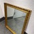 Ornate Gold Framed Mirror, Vintage For Sale - Image 11 of 12