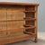19th Century Carlo X Walnut Chest of Drawers, Piedmont For Sale - Image 10 of 12