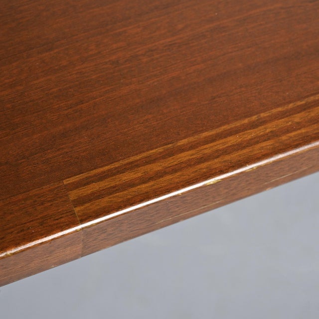 T-2671 Table by Sori Yanagi for Tendo Mokko, 1972 For Sale - Image 9 of 18
