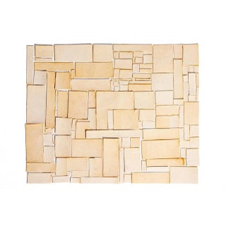 “Candyland #8” Limited Edition Archival Collage Print by Andrew Dresher For Sale