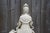 19th Century Qing Dynasty Chinese Blanc De Chine Guanyin Porcelain Figure For Sale - Image 9 of 18