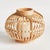Made of rattan and bamboo, this simple woven lantern really makes a statement. At home in the coastal setting or anywhere...