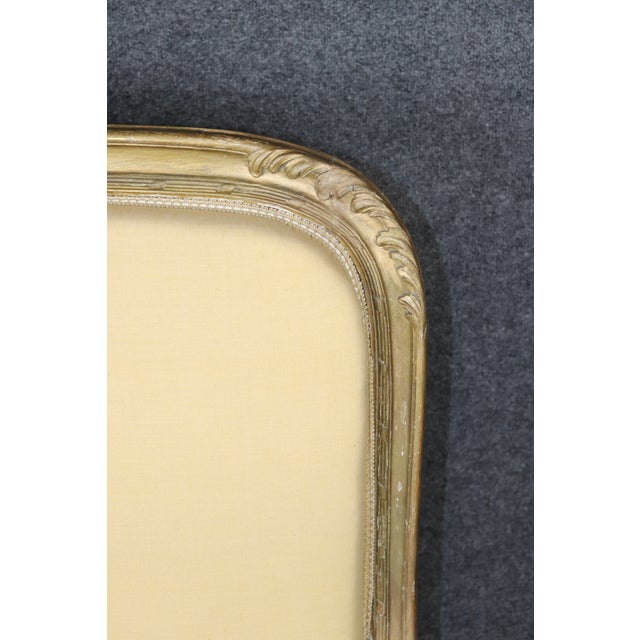 Late 19th Century French Pair of French Louis XV Marquis For Sale - Image 15 of 15