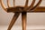 Brazilian Modern Coffee Table in Caviúna Wood & Glass, Giuseppe Scapinelli, Brazil, 1950s For Sale In New York - Image 6 of 18