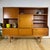 Vintage Danish Teak Highboard For Sale - Image 9 of 10