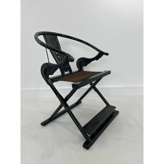 Folding Lounge Chair, 1950s For Sale - Image 17 of 17