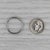Gemstone Information: - Natural Diamonds - Total Carats - 0.60ctw Cut - Round Brilliant Color - G - H Clarity - VS2 - SI1...
