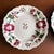 A Very Nice Pair of Antique Staffordshire Early Adam’s Rose Plates, Circa 1830 For Sale - Image 10 of 12