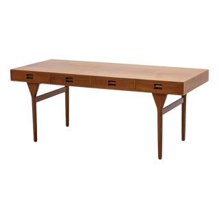 Desk by Nanna Ditzel, 1950s For Sale