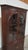 1980s 1980s Ethan Allen Georgian Court Corner Cabinet Cherry Finish 225 For Sale - Image 5 of 9