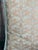 Aqua Custom Fortuny Decorative Pillows in Gilt Gold & Aquamarine, Italy For Sale - Image 8 of 13