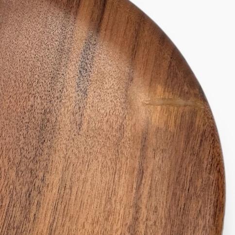 Herman Miller Eames Time Life Walnut Stool Model C - 1960 Design For Sale - Image 6 of 8