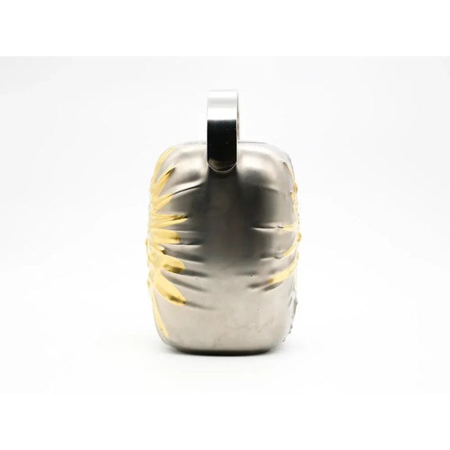 Rosenthal Suomi Teapot by Otto Piene & Timo Sarpaneva for Rosenthal Studio-Line, Germany, 1970s For Sale - Image 4 of 11