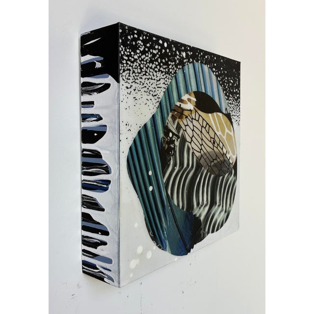 Artist Michael DesRosiers creates paintings, mixed-media works, and welded aluminum sculptures. Noted for his ability with...