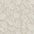 Schumacher Chrysanthemum Shimmer Wallpaper in Moonstone For Sale
