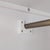 Cb2 Astoria Wardrobe For Sale In San Francisco - Image 6 of 8