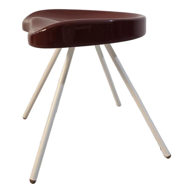 307 Stool by Jean Prouvé and G-Star Raw for Vitra For Sale