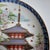 Four Seasons Spring Limited Edition Collectible Plate by Akio Kato, 1978 For Sale - Image 4 of 7