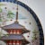 Four Seasons Spring Limited Edition Collectible Plate by Akio Kato for Noritake, 1978 For Sale - Image 4 of 7