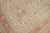 Antique Zabihi Collection Persian Mahal Soft Rug - 8'10" x 11'9" For Sale In New York - Image 6 of 12